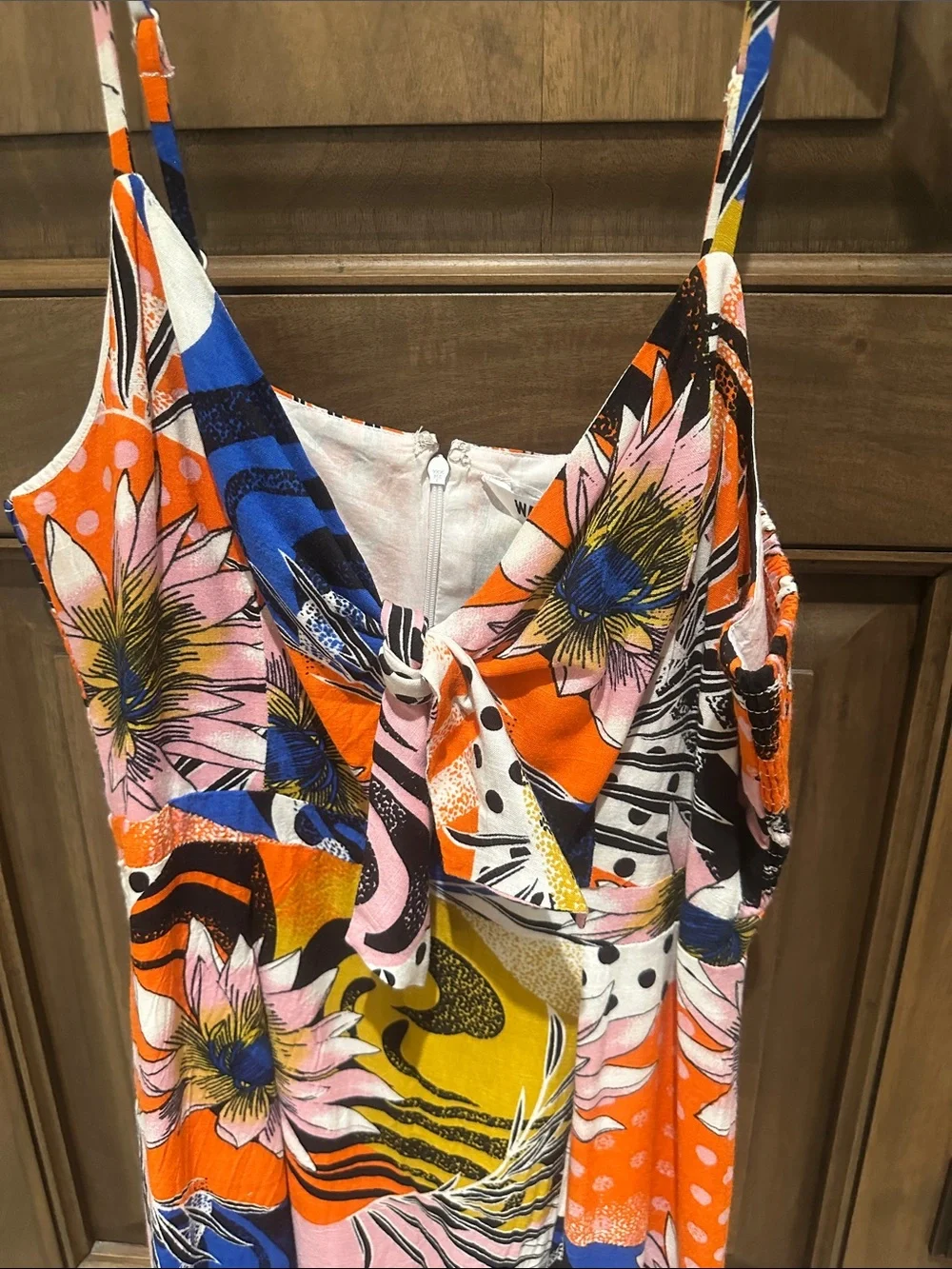 Walter Baker dress